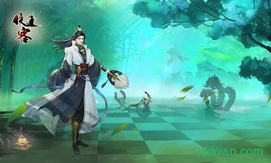 侠客自走棋安卓版手机版v85.0.0 手机版截图4