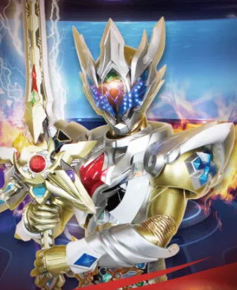 铠甲勇士战神联盟最新手机版 铠甲勇士战神联盟最新手机版