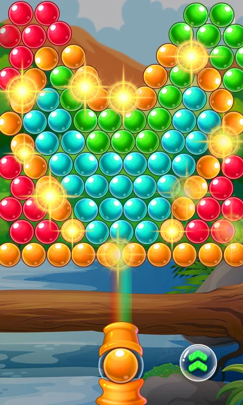 泡泡龙单机游戏(泡泡消除游)v1.0 免费版截图0