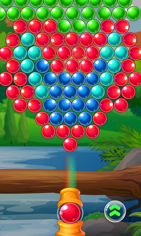 泡泡龙单机游戏(泡泡消除游)v1.0 免费版截图1