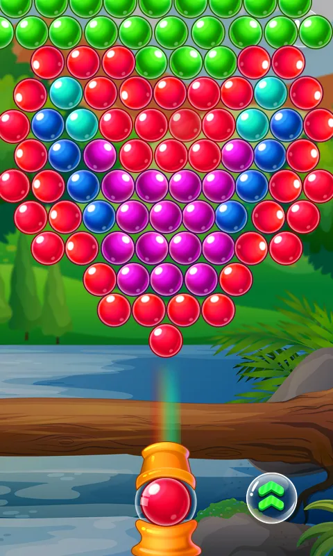 泡泡龙单机游戏(泡泡消除游)v1.0 免费版截图3