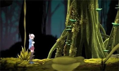 阿尔卑斯与危险森林(森林冒险解谜)v1.00 官方正版截图4