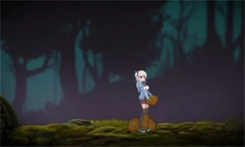 阿尔卑斯与危险森林(森林冒险解谜)v1.00 官方正版截图3