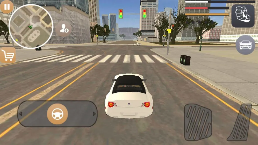 火柴人倒钩英雄(火柴人冒险)v1.0.0 免费版截图0