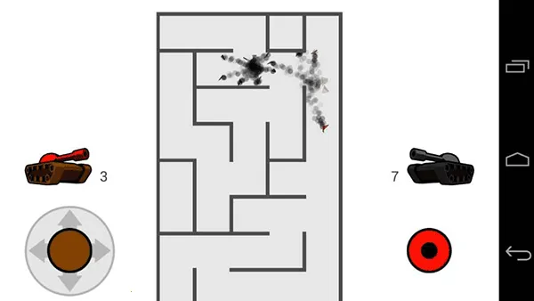 坦克动荡22025最新版本v1.0.7.0 免费版截图0