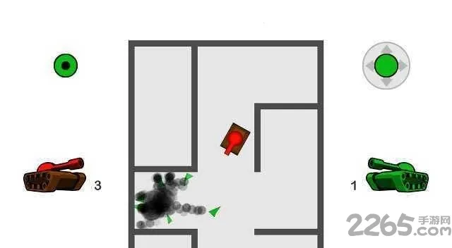 坦克动荡22025最新版本v1.0.7.0 免费版截图3