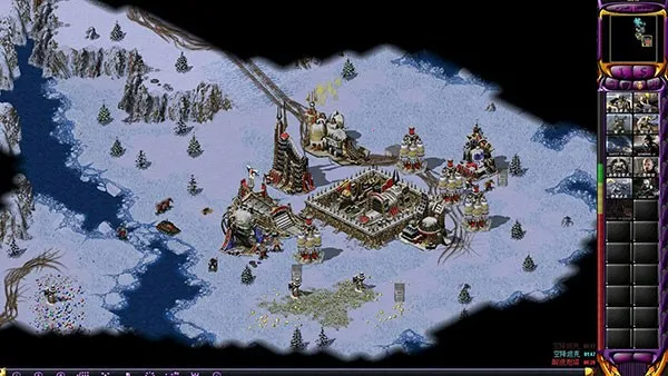 红警2尤里的复仇最新手机版v3.5.0 安卓版截图3