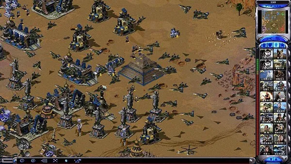 红警2尤里的复仇最新手机版 红警2尤里的复仇最新手机版