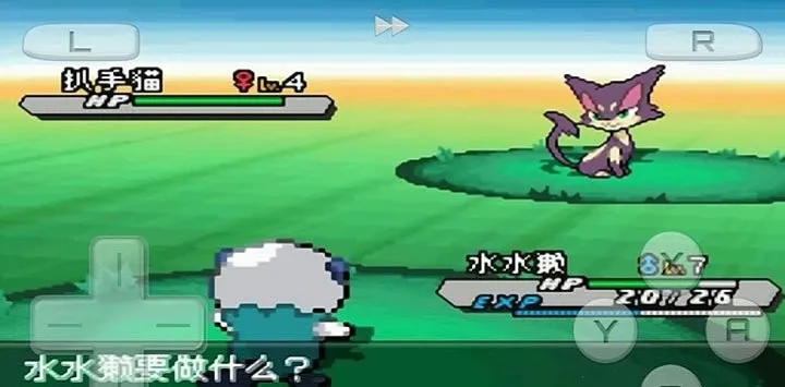 口袋妖怪黑2最新手机版v6.2.8 免费版截图3