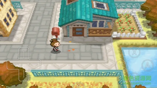 口袋妖怪黑2最新手机版 口袋妖怪黑2最新手机版