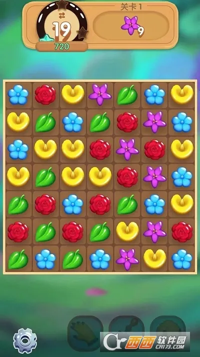 逆袭小花匠(三消造花园)v1.28.5 官方正版截图0