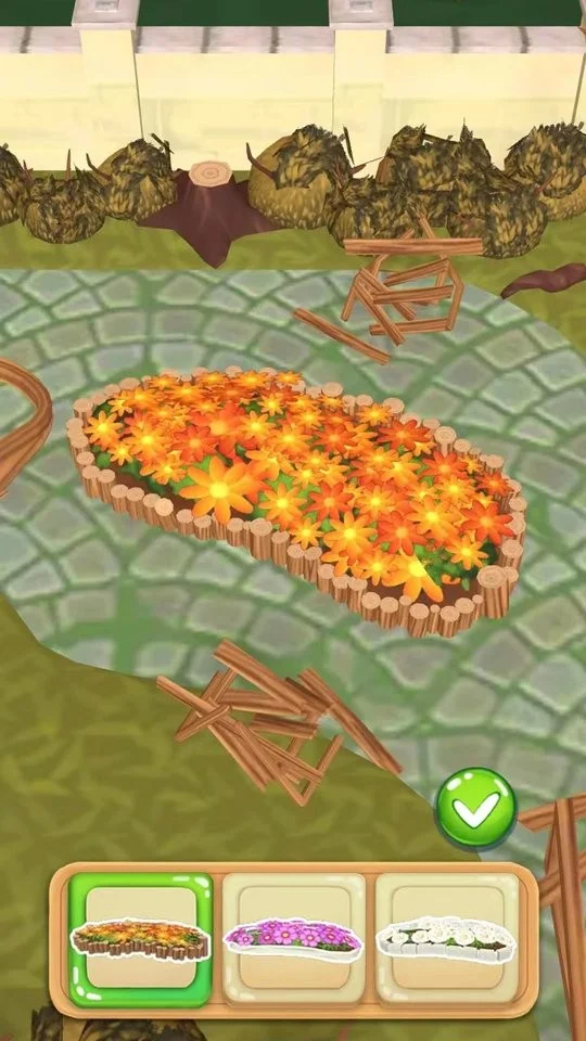 逆袭小花匠(三消造花园)v1.28.5 官方正版截图3