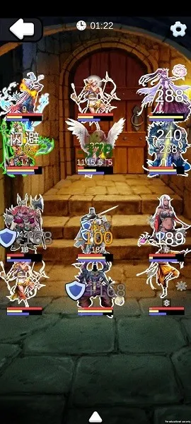 重生之我在异世界爬塔(异世界爬塔)v2.05 手机版截图2