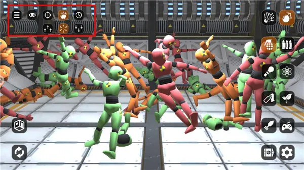 机器猎人模拟器(破坏解压游) 机器猎人模拟器(破坏解压游)