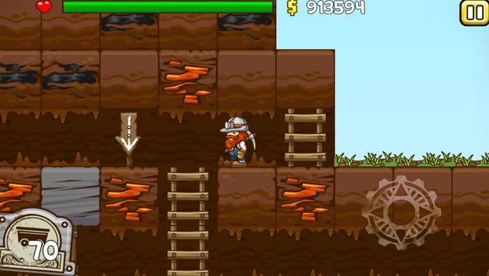 小小矿工2025下载安装v1.4.0 手机版截图3