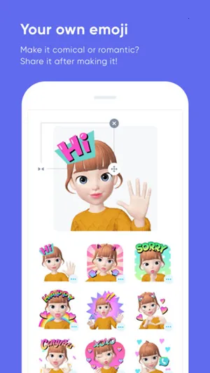 崽崽ZEPETO2025最新版本v4.8.010 免费版截图1