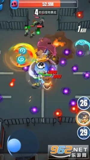 明日特攻队(射击组队闯关)v1.1.6 手机版截图2