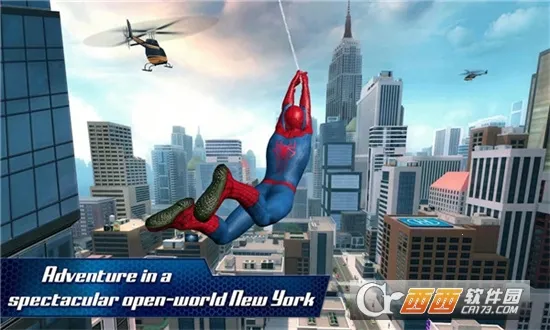 神奇蜘蛛侠2(城市英雄)v1.2.8d 安卓版截图0