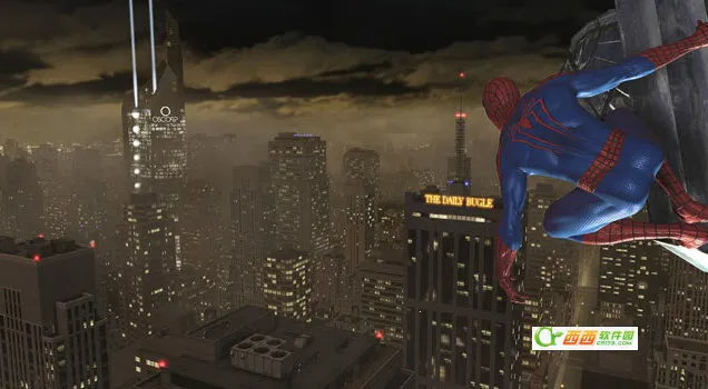 神奇蜘蛛侠2(城市英雄)v1.2.8d 安卓版截图4