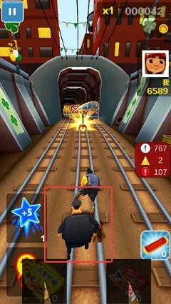 愣子跑酷(魔性地铁跑酷) 愣子跑酷(魔性地铁跑酷)