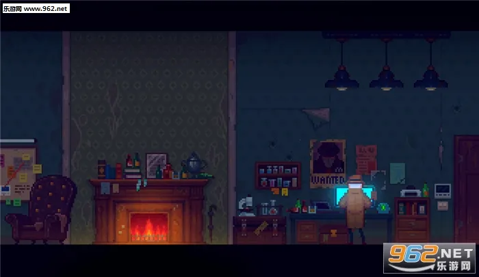 迷雾侦探2025最新版本v1.0.49 官方正版截图0