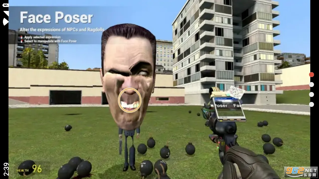 盖瑞模组(沙盒自由创造)v4.0.8 手机版截图0