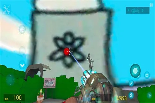 盖瑞模组(沙盒自由创造)v4.0.8 手机版截图2