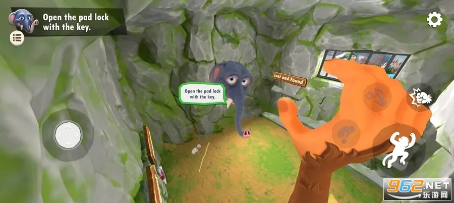 我是猴子(猴子模拟游)v1.0 安卓版截图2