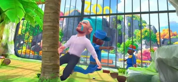 我是猴子(猴子模拟游)v1.0 安卓版截图3