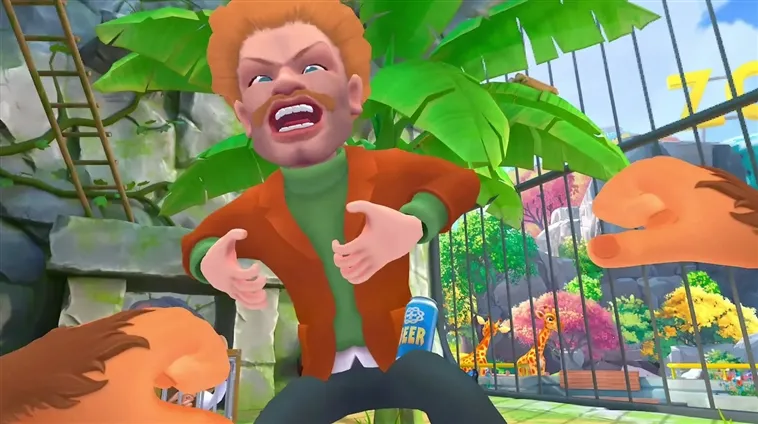 我是猴子(猴子模拟游) 我是猴子(猴子模拟游)