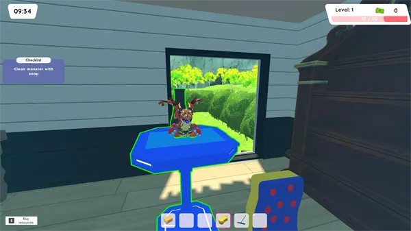 怪物水疗中心模拟器安卓版手机版v1.0.8 免费版截图3