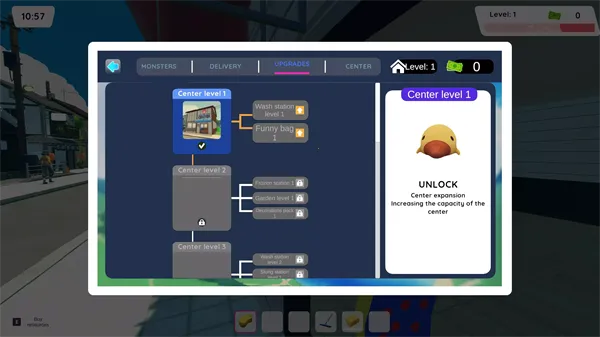 怪物水疗中心模拟器安卓版手机版 怪物水疗中心模拟器安卓版手机版