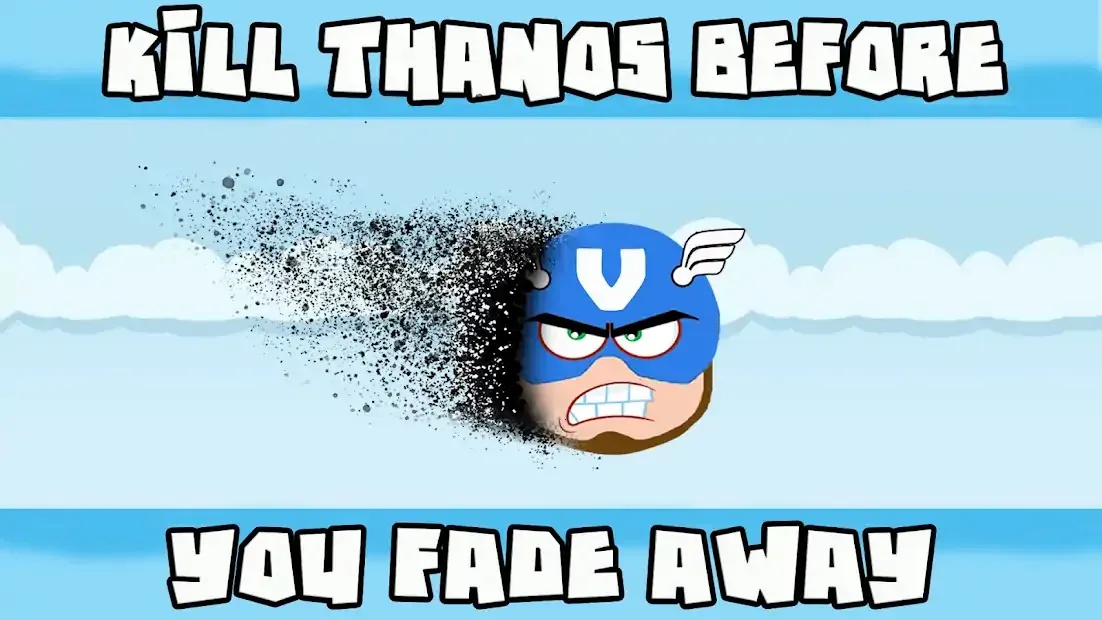 愤怒的超级英雄(英雄弹射游)v6 免费版截图2