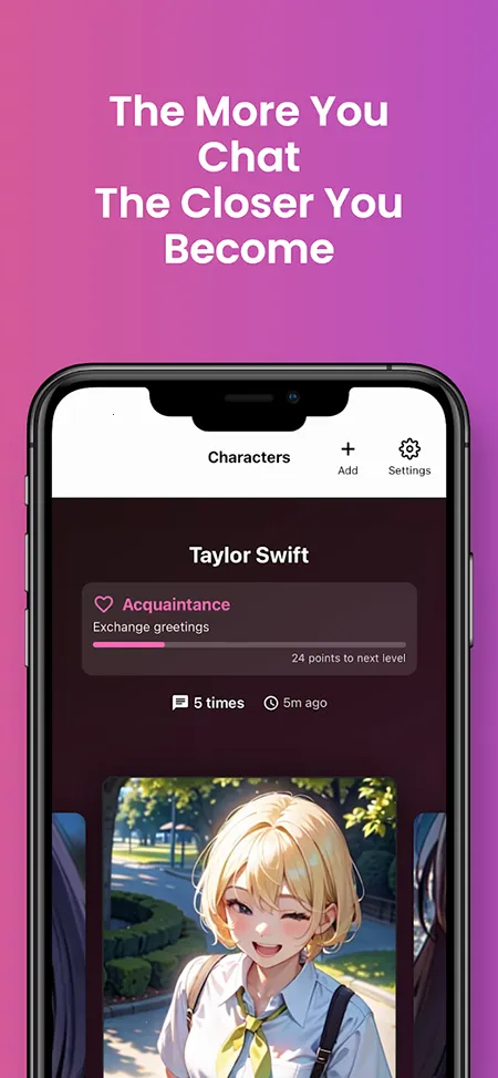 AI女朋友聊天(AI亲密畅聊) AI女朋友聊天(AI亲密畅聊)