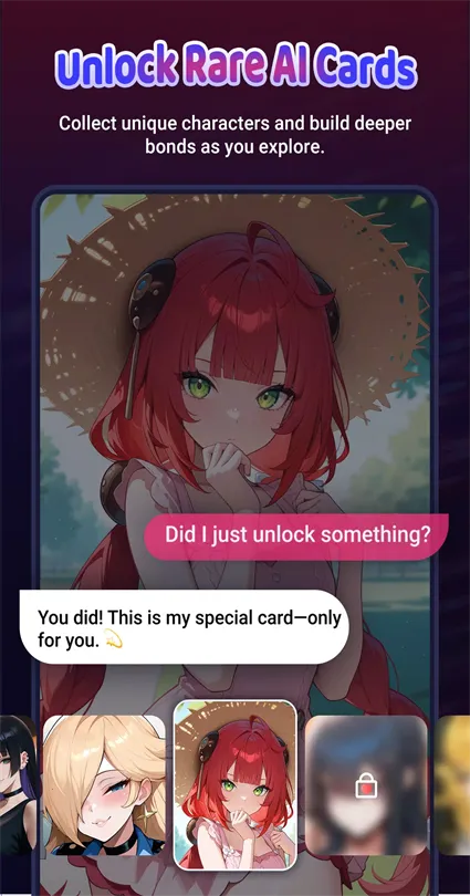 Poppy AI聊天2025官方最新版本v1.0.7 官方正版截图0