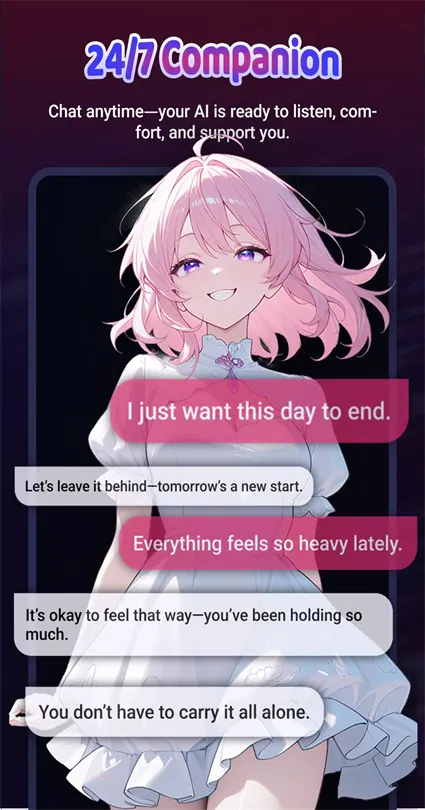 Poppy AI聊天2025官方最新版本v1.0.7 官方正版截图2