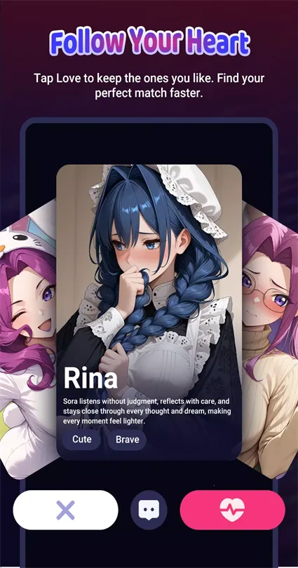 Poppy AI聊天2025官方最新版本v1.0.7 官方正版截图3