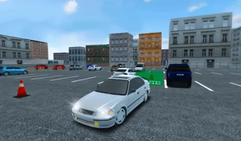 司机训练营(模拟驾驶游)v306.1.0.3018 官方正版截图1