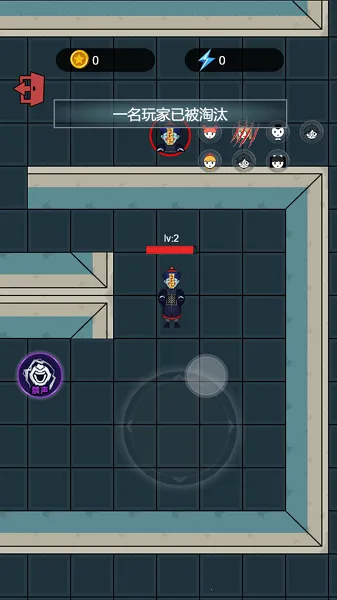 猛鬼躺平模拟器22025官方最新版本v5.0.0 手机版截图0