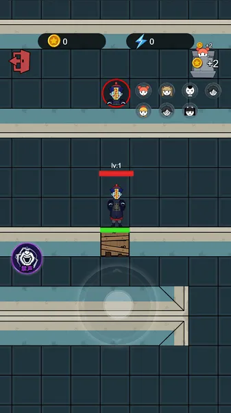 猛鬼躺平模拟器22025官方最新版本v5.0.0 手机版截图3