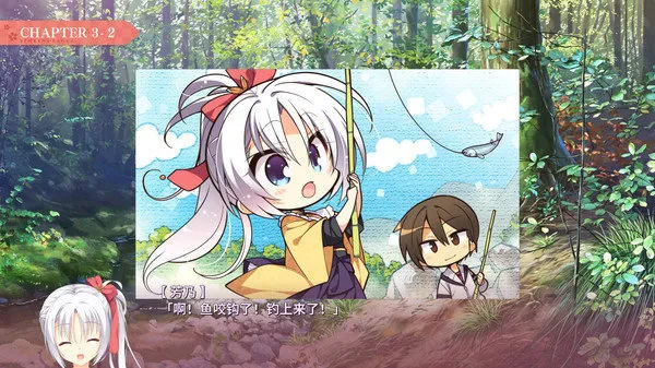 千恋万花冷狐版(恋爱游戏)v68 安卓版截图2