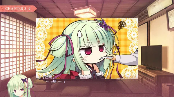 千恋万花冷狐版(恋爱游戏)v68 安卓版截图3