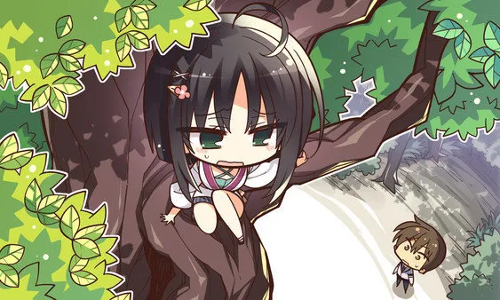 千恋万花冷狐版(恋爱游戏) 千恋万花冷狐版(恋爱游戏)