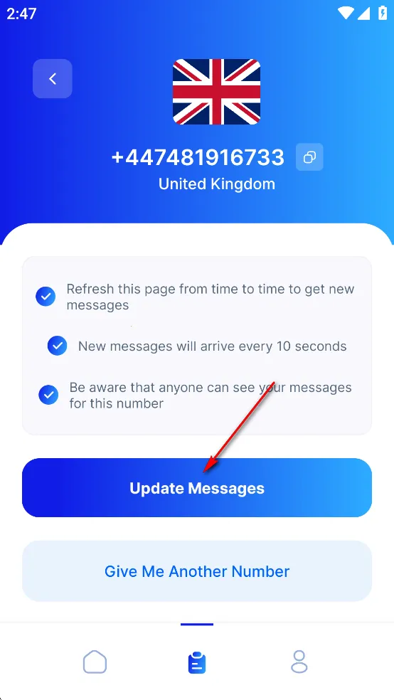 receive-sms(虚拟号收码) receive-sms(虚拟号收码)