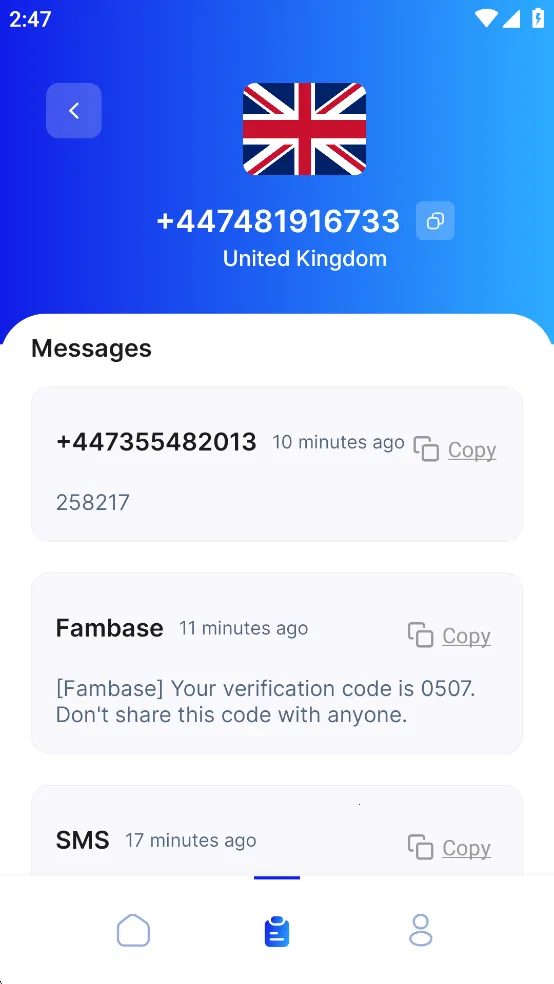 receive-sms(虚拟号收码) receive-sms(虚拟号收码)
