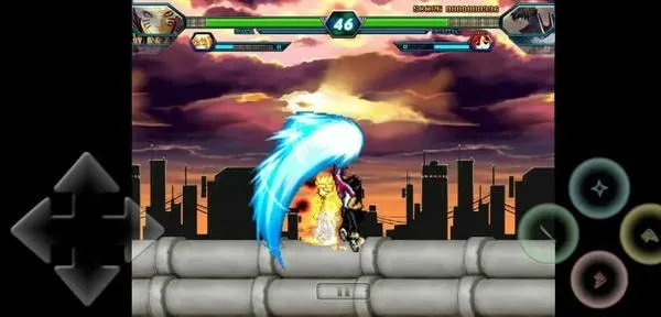 死神VS火影(动漫格斗游戏)v3.3 安卓版截图4