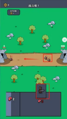 城堡塔防守卫(策略塔防) 城堡塔防守卫(策略塔防)