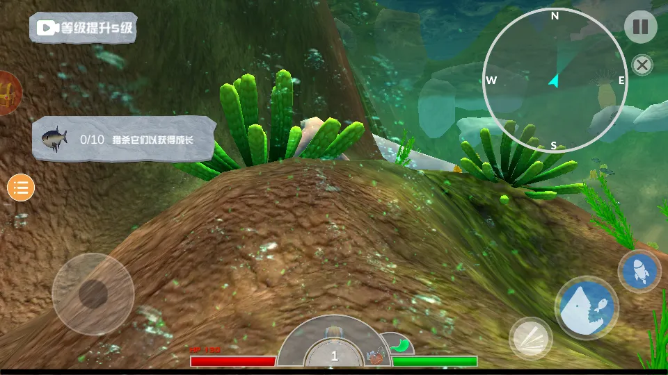 海底大厮杀2025官方最新版本v1.0.0 官方正版截图0