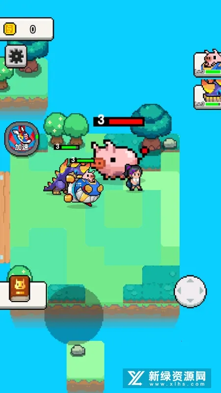 像素宠物之精灵进化安卓版手机版 像素宠物之精灵进化安卓版手机版