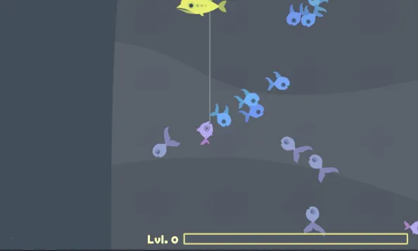 猫咪钓鱼2025官方最新版本v1.0.58 免费版截图2